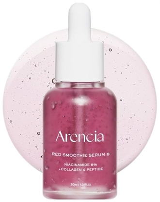 Изображение ARENCIA Red Smoothie Serum 8 30 ml