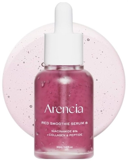 Изображение ARENCIA Red Smoothie Serum 8 30 ml