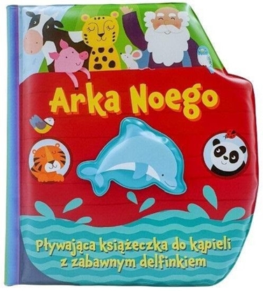 Picture of Arka Noego. Pywajca ksieczka do kpieli