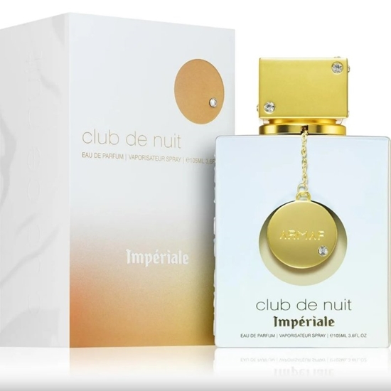 Изображение Armaf Club De Nuit White Impériale Perfume EDP 30 ml