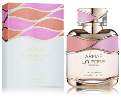 Attēls no Armaf La Rosa Perfume EDP 100 ml
