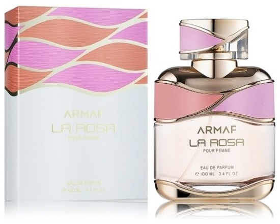 Picture of Armaf La Rosa Perfume EDP 100 ml