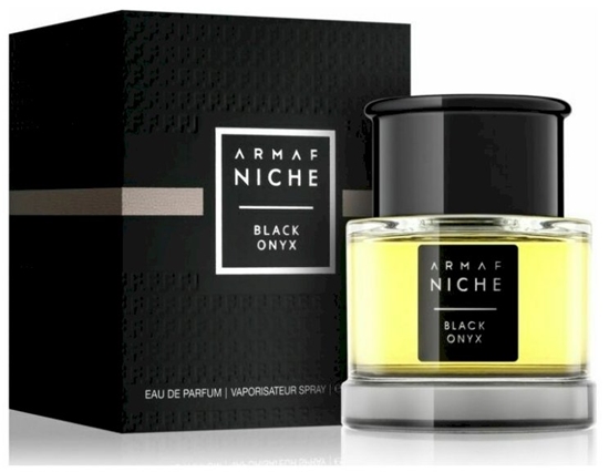 Picture of Armaf Niche Black Onyx Perfume EDP 90 ml