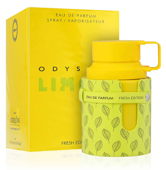 Изображение Armaf Odyssey Limoni Fresh Perfume EDP 100ml