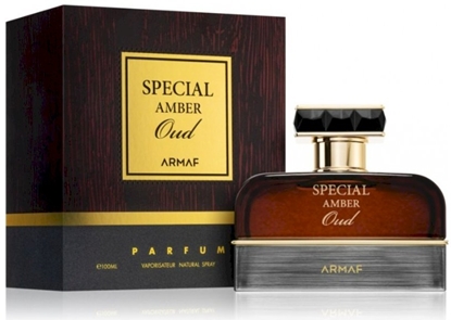 Изображение Armaf Special Amber Oud Perfume EDP 100 ml