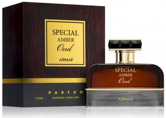 Изображение Armaf Special Amber Oud Perfume EDP 100 ml