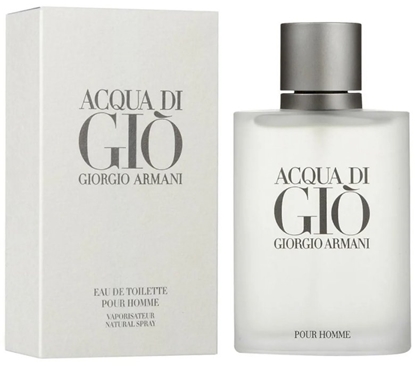 Изображение Armani Acqua di Gio Pour Homme Perfume EDT 100 ml