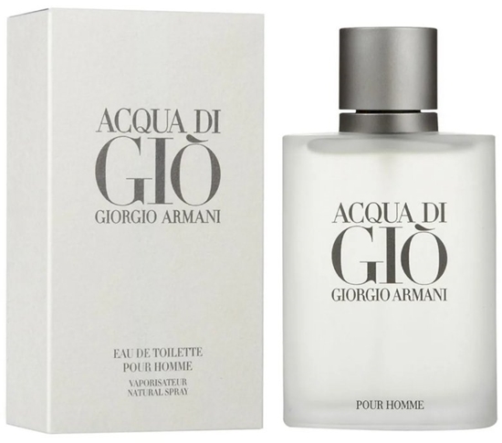 Picture of Armani Acqua di Gio Pour Homme Perfume EDT 100 ml