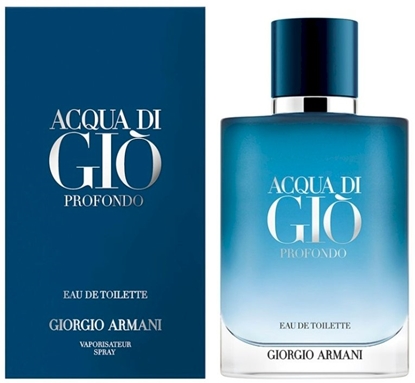 Изображение Armani Acqua di Gio Profondo Perfume EDT 50 ml