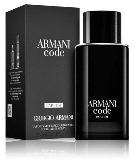 Изображение Armani Code Perfume PAR 75 ml