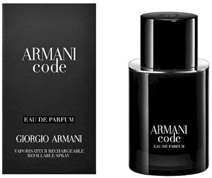 Изображение Armani Code Pour Homme 2024 Perfume EDP 50 ml