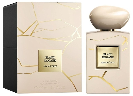 Picture of Armani Prive Blanc Kogane Perfume EDP 100 ml