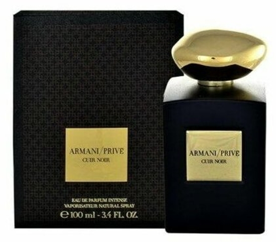 Picture of Armani Privé Cuir Noir Perfume EDP 100 ml