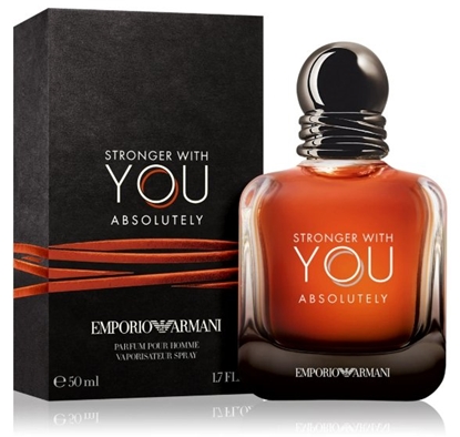Picture of Armani Stronger With You Absolutely Perfume PAR 50 ml