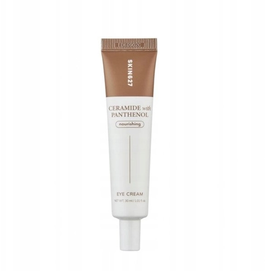 Picture of ARONYX SKIN627_Ceramide With Panthenol regenerujcy krem pod oczy 30ml
