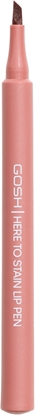 Изображение Artdeco GOSH_Here To Stain Lip Pen kreda do ust 002 Candy 1ml