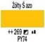 Изображение Artequipment Farba akrylowa TALENS AMSTERDAM 120ml 269 - AZO YELLOW MEDIUM uniw
