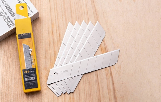 Изображение Asmenis maiņai nazim | Griezējs 25mm x 7 | EDL-DP05