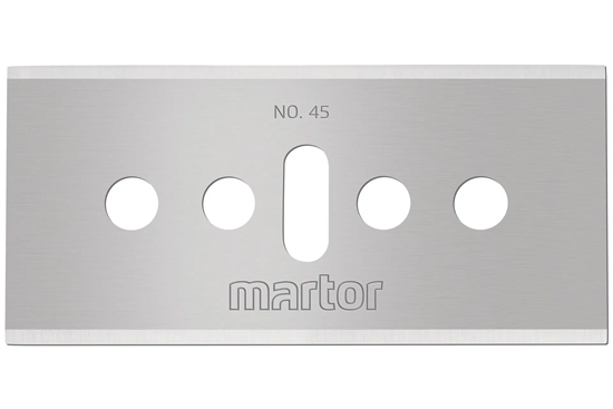 Изображение Asmeņi nazim Martor 175 Securom, 10 gab.