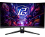 Attēls no ASRock Phantom Gaming Monitor PG27FRS1A 27" / VA / 1080p / 1ms / 280Hz