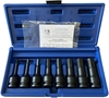 Изображение Asta Zestaw nasadek trzpieniowych imbusowych hex udarowych 1/2" H5-H19 dugich 8szt. (914010P)
