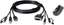 Attēls no Aten 2L-7D02DHX2 USB HDMI auf DVI-D Secure KVM Kabel Set