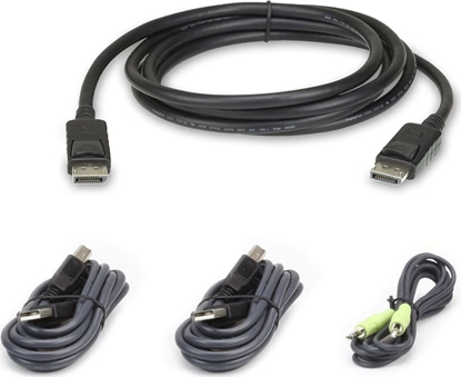 Изображение Aten 2L-7D02UDPX4 DisplayPort Kabel Kit