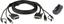 Attēls no Aten 2L-7D02UDX2 USB DVI-D Dual-Link Secure KVM Kabel Set
