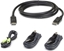 Picture of Aten 2L-7D03UDPX4 USB DisplayPort Secure KVM Kabel Set 3M