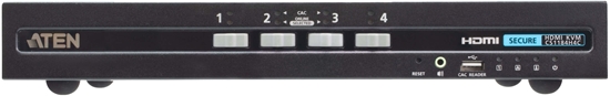 Изображение Aten 4-Port USB - 4K HDMI Secure