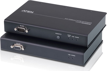 Attēls no Aten CE620 USB 2.0 DVI KVM Extender HDBaseT