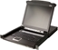 Picture of Aten CL5716MW 43cm wide LCD KVM Switch, USB-PS/2,VGA, 16 Port, DE-Layout