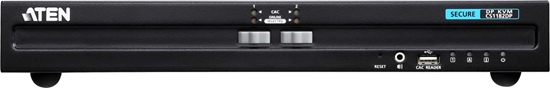 Изображение Aten CS1182DP 2-Port USB DisplayPort Secure KVM Switch
