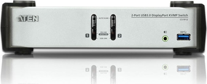 Attēls no Aten CS1912 DisplayPort KVM Switch 2-Port