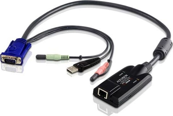 Изображение Aten KA7176 USB VGA-Cat5e/6 KVM-Modul VM