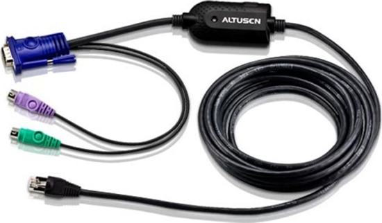 Picture of Aten KA7920 PS/2 VGA KVM Adapterkabel, 4,5 m