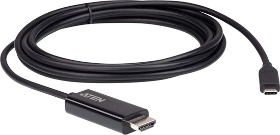 Изображение Aten UC3238 USB-C to 4K HDMI Kabel, 2,7 m