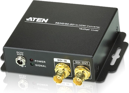 Изображение Aten VC480 3G/HD/SD-SDI auf HDMI Konverter