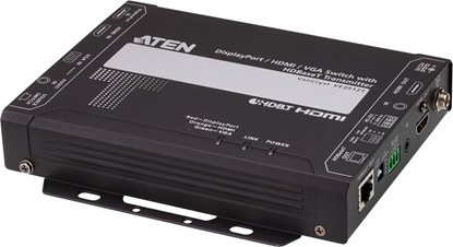 Attēls no Aten VE3912T DP/HDMI/VGA Switch HDBaseT Extender