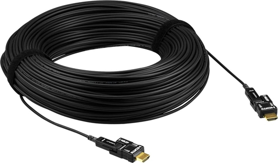 Picture of Aten VE7834A True 4K HDMI Aktives Optisches Kabel 60m
