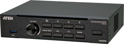 Изображение Aten VP2120 Seamless Präsentation Switch mit Quad View