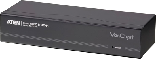 Изображение Aten VS138A VGA Video-Splitter, 450MHz, 8fach