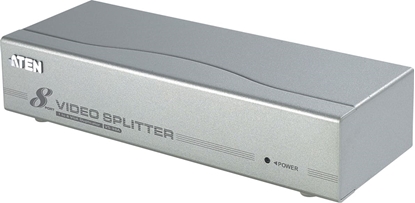 Изображение Aten VS98A VGA Video-Splitter, 300MHz, 8fach