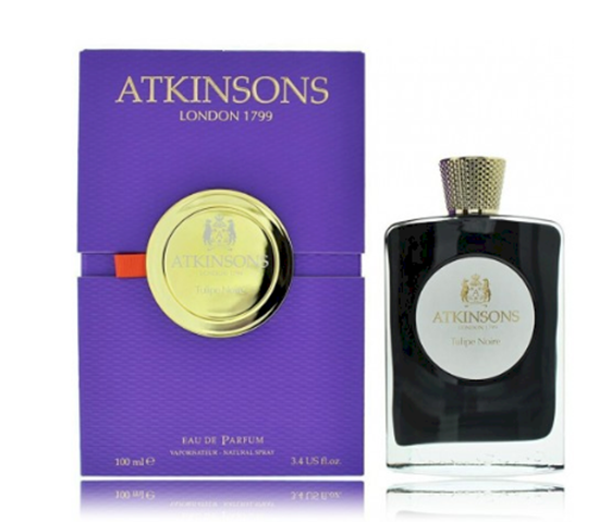 Изображение Atkinsons Tulipe Noire Perfume EDP 100 ml