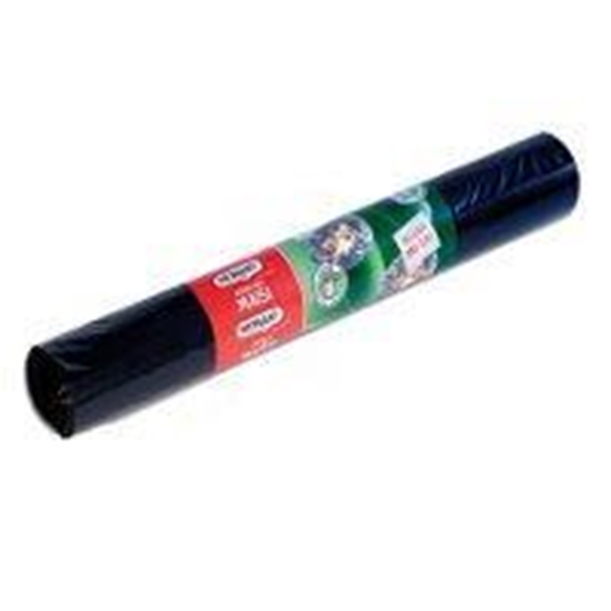 Picture of Atkritumu maisi rullī, LDPE, 82x120cm, 200l, 37 mk, 10 gab., 82x120cm