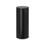 Picture of Atkritumu tvertne Touch 30L - Matt Black  Brabantia