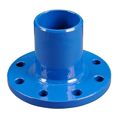 Attēls no Atloks ar gludo galu DN200