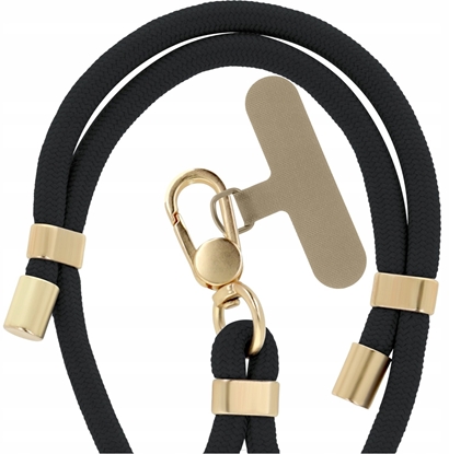 Attēls no Audi Smycz uniwersalna na nadgarstek Elegant czarna