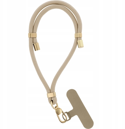 Attēls no Audi Smycz uniwersalna na nadgarstek Elegant zota