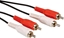 Picture of Audio kabelis 2 x RCA,  M / M,  2.5m, Roline